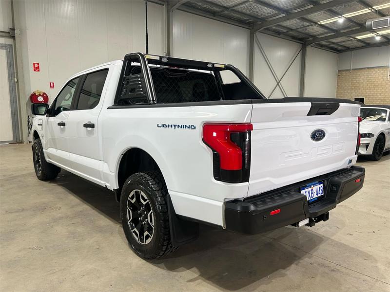 2024 Ford F150 LIGHTNING PRO STD STD TOW 14th GEN photo 5