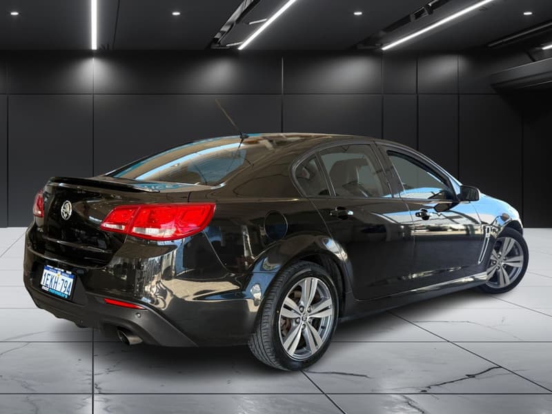 2013 Holden Commodore SV6 VF photo 4