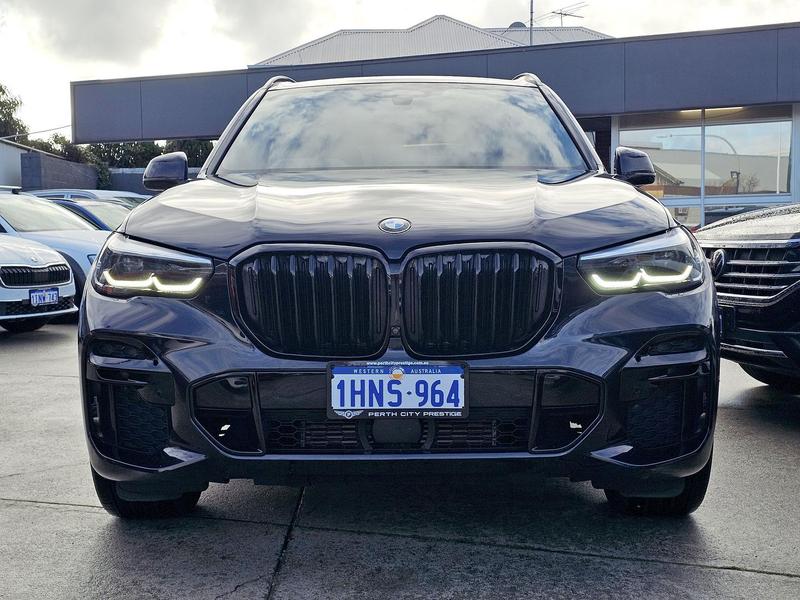 2021 BMW X5 xDrive30d M Sport G05 Auto 4x4 photo 2