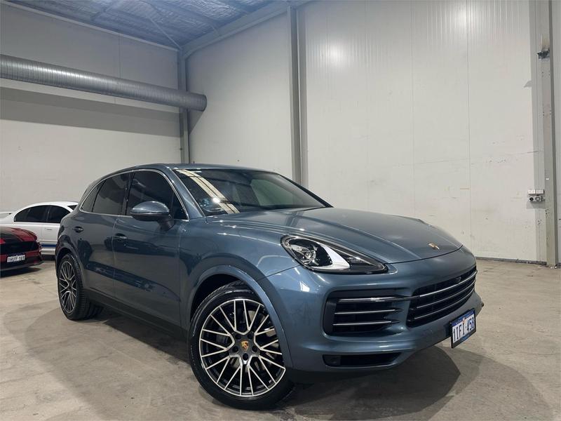 2018 Porsche Cayenne S 9YA photo 4