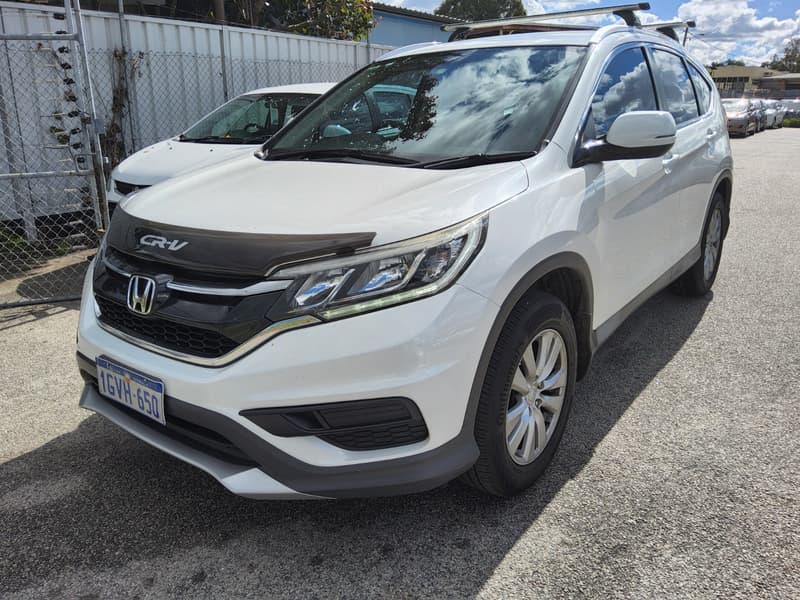 2015 Honda CR-V VTi (4x4) photo 3