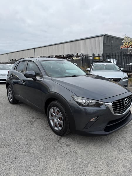 2016 Mazda CX-3 NEO (FWD) — primary photo