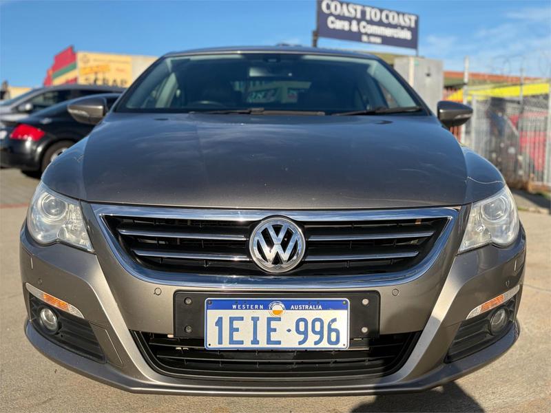 2012 Volkswagen PASSAT CC 125 TDI 3C MY12 photo 2