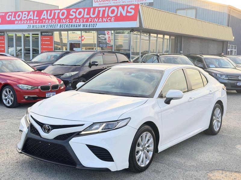 2018 Toyota Camry Ascent — primary photo