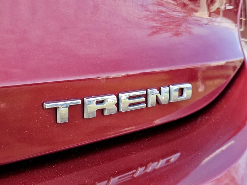 2019 Ford Focus Trend SA Auto MY19.25 photo 4