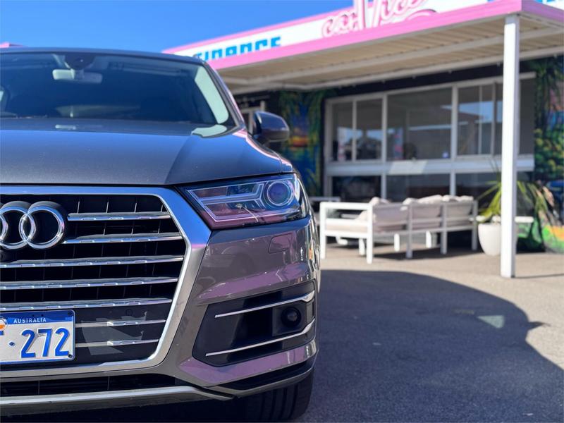 2015 Audi Q7 3.0 TDI QUATTRO 4M photo 4