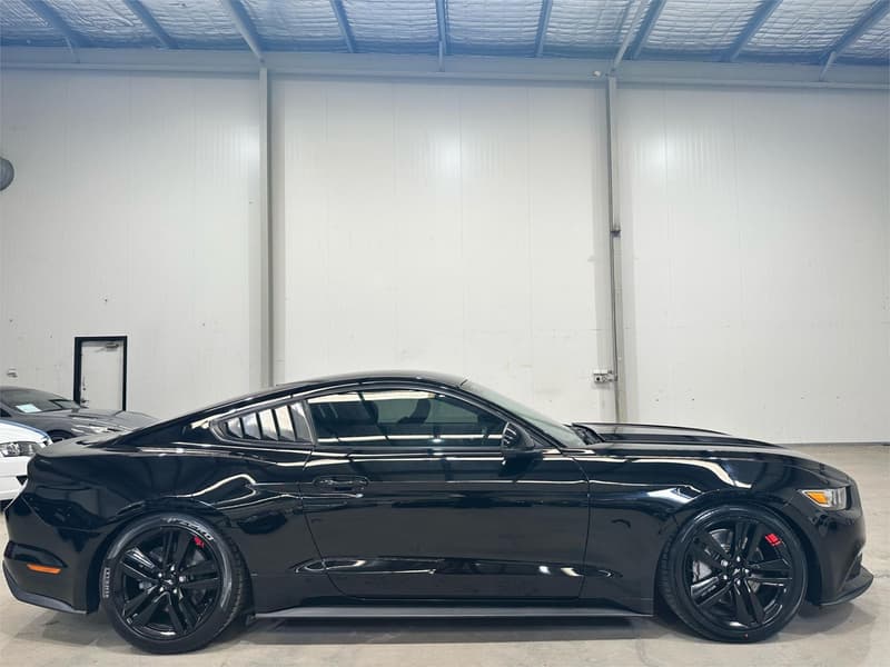 2015 Ford Mustang FM photo 5