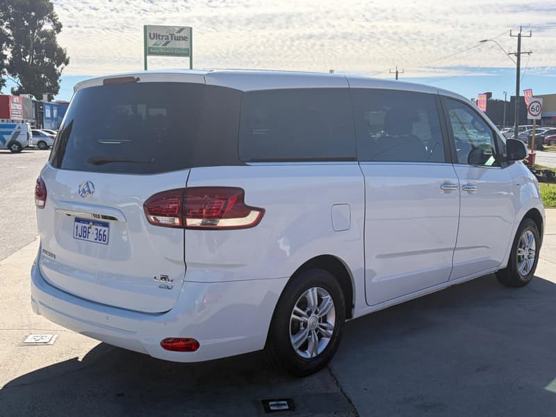 2017 LDV G10 SV7A photo 5