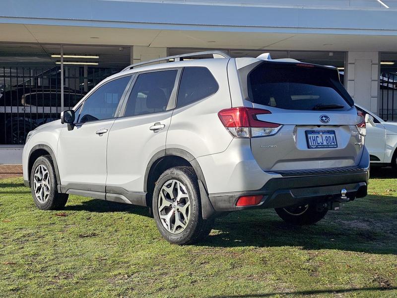 2019 Subaru Forester 2.5i-L S5 Auto AWD MY19 photo 5
