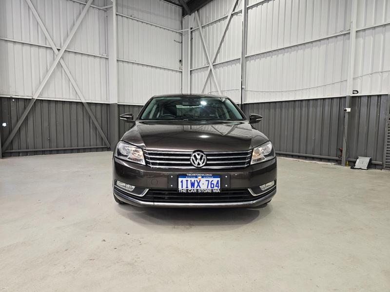 2013 Volkswagen Passat 118TSI Type 3C photo 2