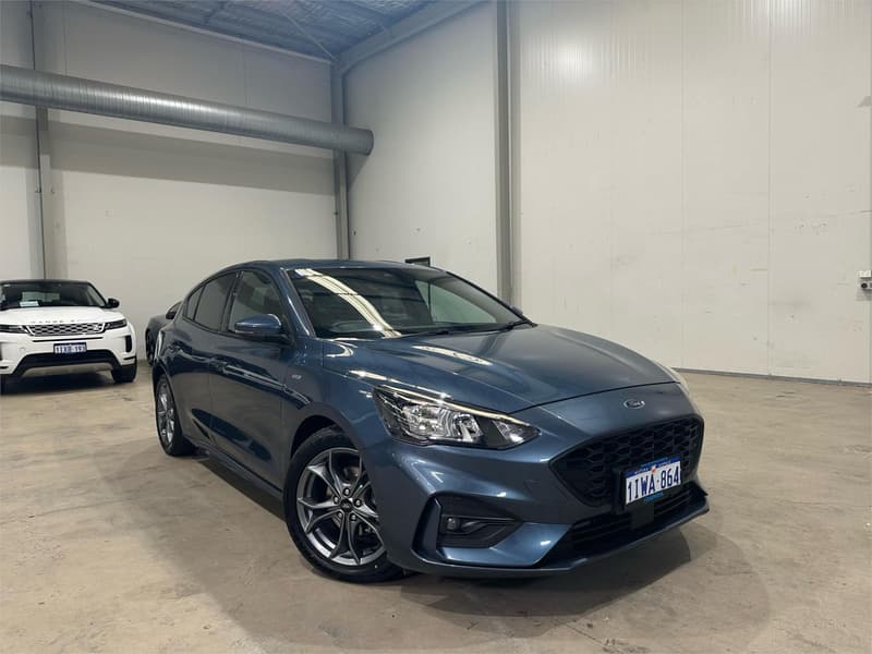 2020 Ford Focus ST SA photo 3