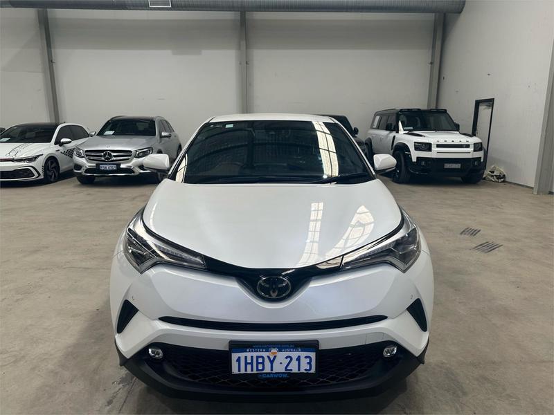 2019 Toyota C-HR KOBA (2WD) NGX10R UPDATE photo 2