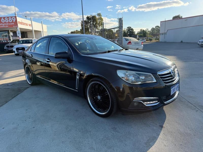 2013 Holden Calais V VF photo 3