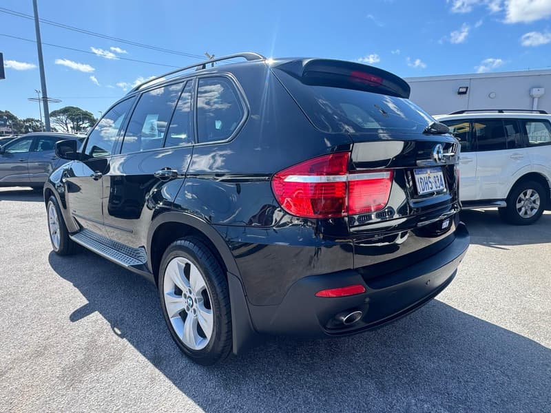 2010 BMW X5 xDrive30d E70 photo 4