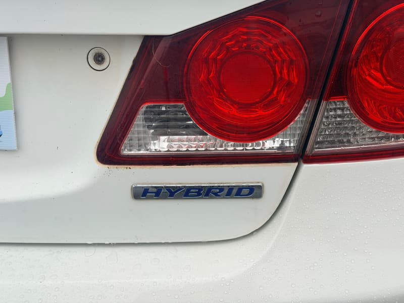 2007 Honda CIVIC HYBRID photo 5