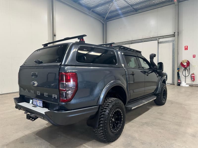 2015 Ford Ranger Wildtrak PX MkII 4X4 3.2L photo 5