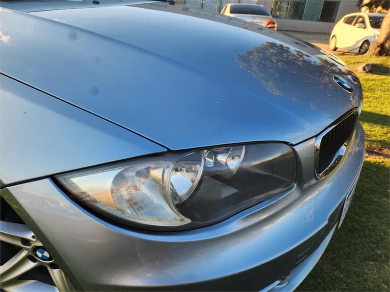 2011 BMW 1 18d E88 MY11 photo 2
