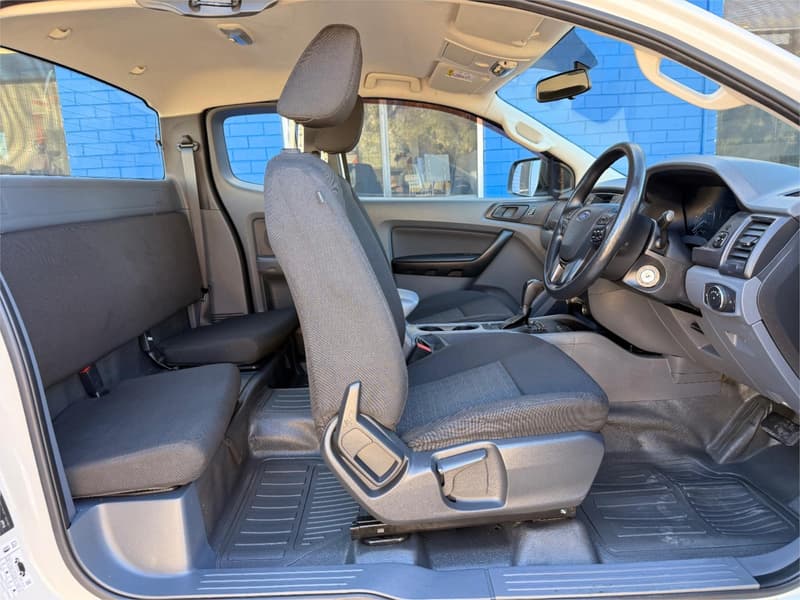 2018 Ford Ranger XL Hi-Rider PX MkII Rear Wheel Drive 2.2L photo 4