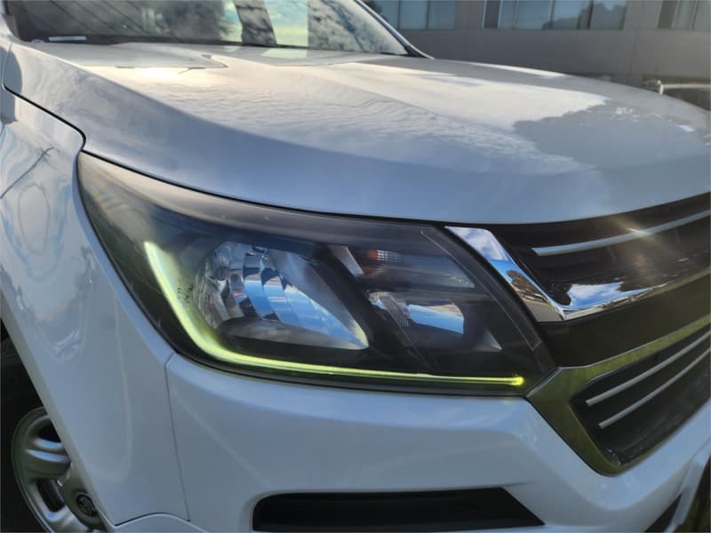 2017 Holden Colorado LS (4x2) RG MY17 REAR WHEEL DRIVE photo 2