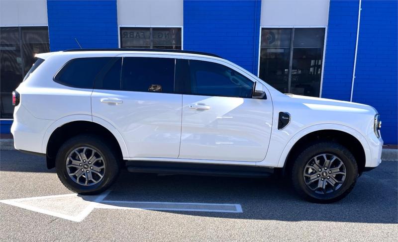 2022 Ford Everest Trend 2.0L photo 4