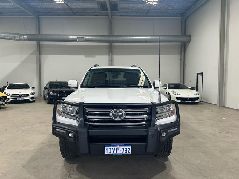 2019 Toyota Landcruiser LC200 GXL (4x4) VDJ200R photo 2