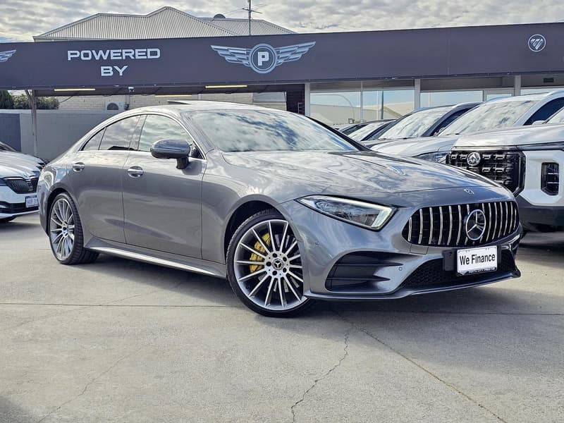 2019 Mercedes-Benz CLS-Class CLS350 Auto — primary photo