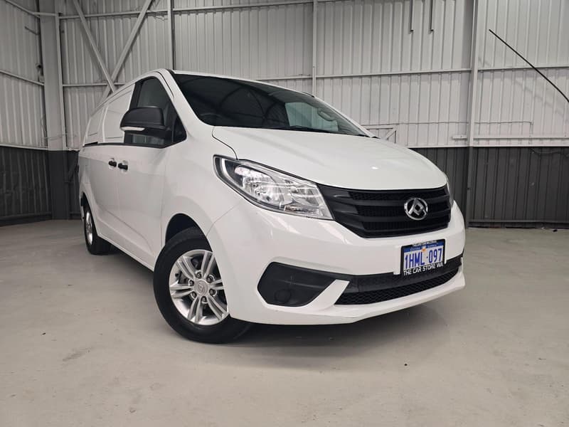 2021 LDV G10 SV7C
