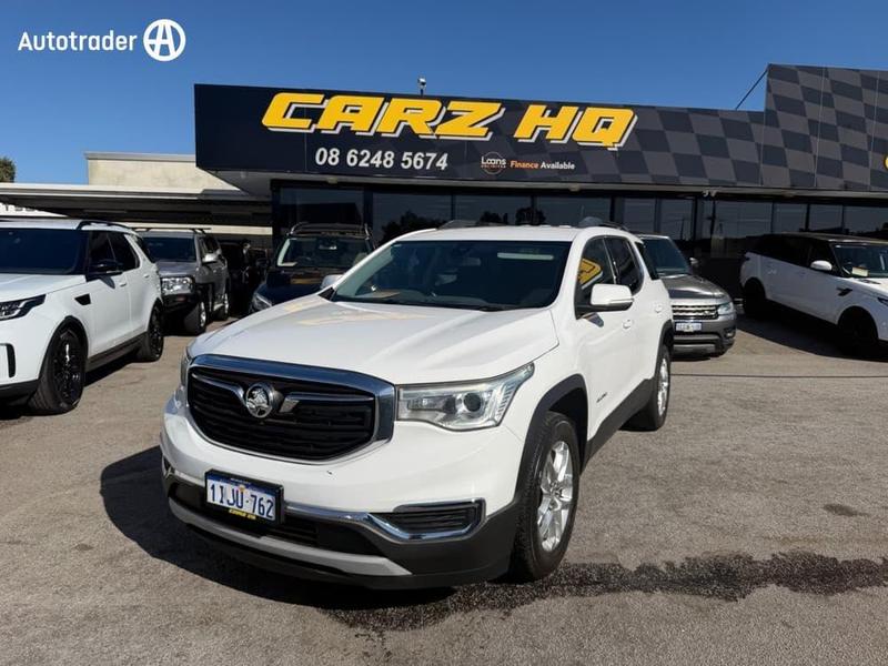 2019 Holden Acadia LT AC — primary photo