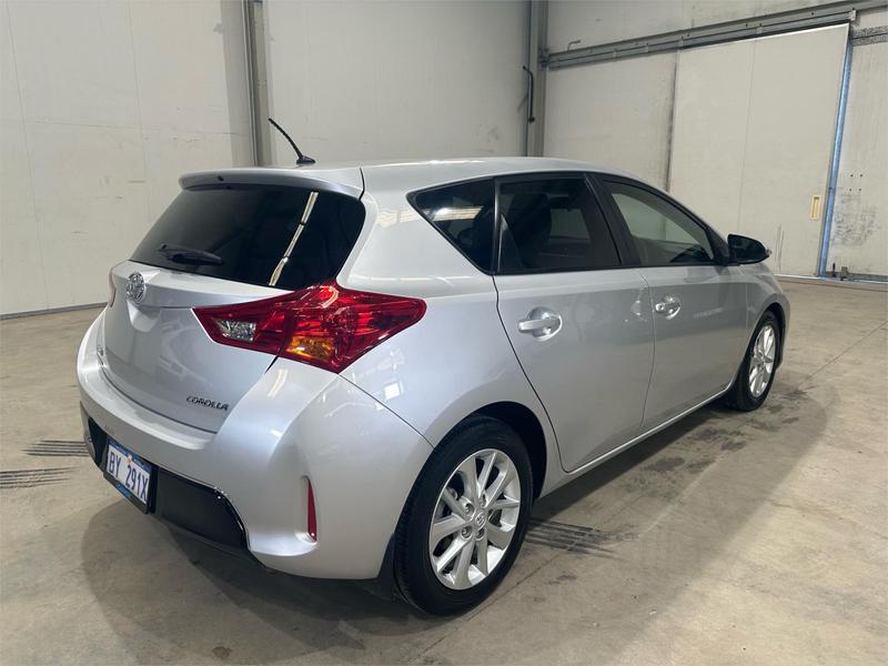 2014 Toyota Corolla Ascent Sport ZRE182R photo 5