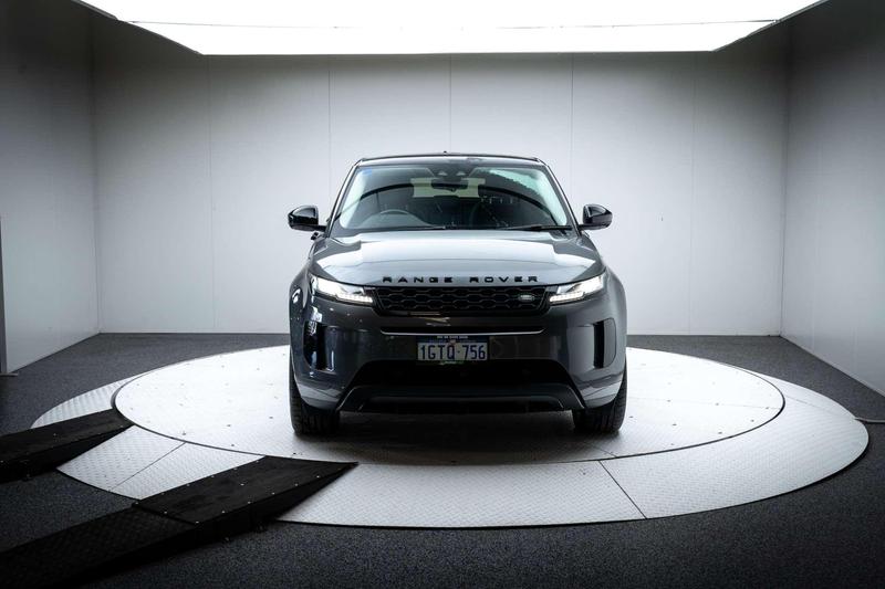 2019 Land Rover Range Rover Evoque D150 S L551 photo 2