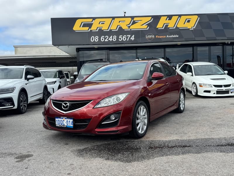 2010 Mazda MAZDA6 CLASSIC
