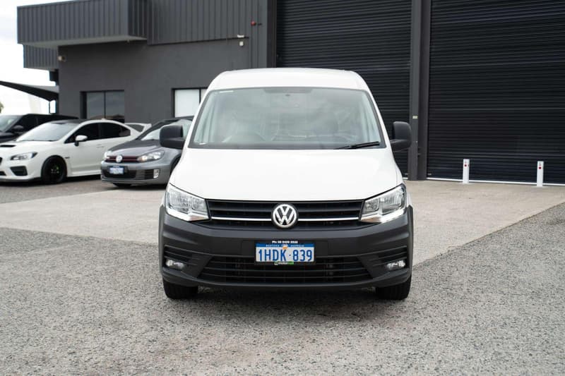 2020 Volkswagen Caddy TSI220 Urban Edition 2KN LWB photo 3