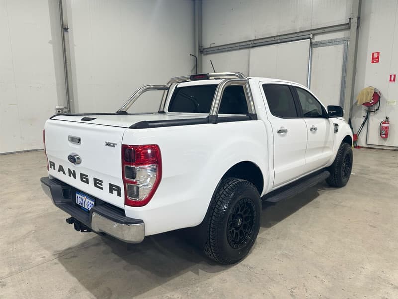 2019 Ford Ranger XLT PX MkIII 4X4 photo 5