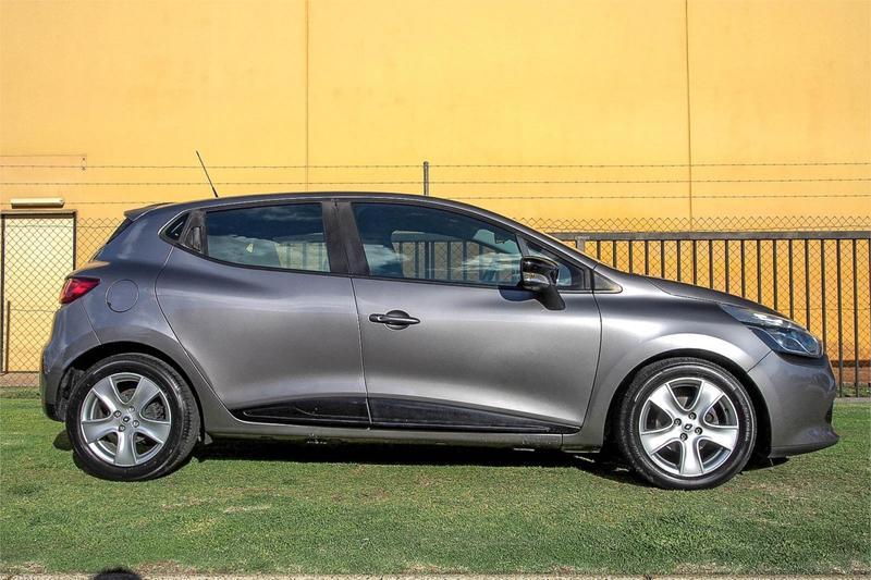 2014 Renault Clio EXPRESSION X98 photo 3