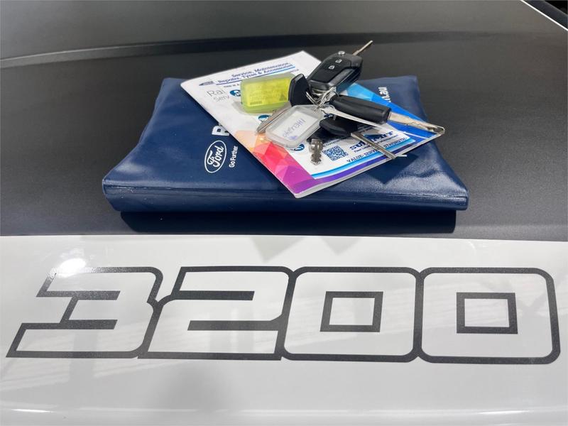 2020 Ford Ranger XL PX MkIII 4X4 3.2L photo 2