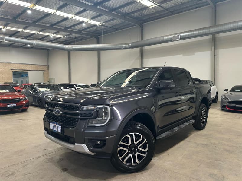 2023 Ford Ranger Sport 4X4 2.0L