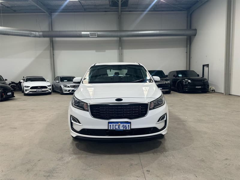 2019 Kia Carnival S YP photo 2