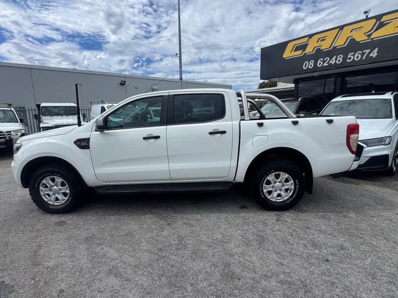 2016 Ford Ranger XLS PX MkII 4X4 3.2L photo 2