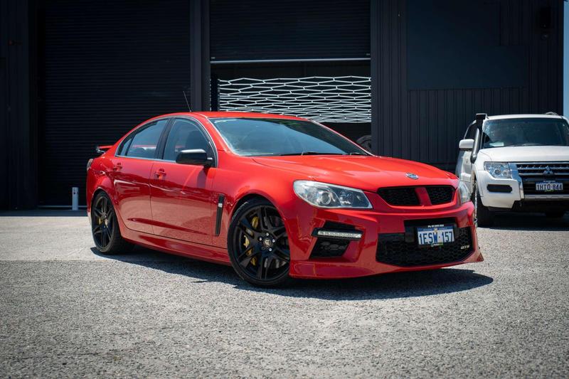 2014 HSV Special Vehicles GTS GEN-F photo 2