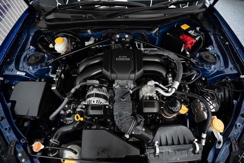 2024 Subaru BRZ tS ZD8 photo 4