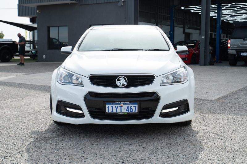 2013 Holden Commodore SV6 VF photo 4