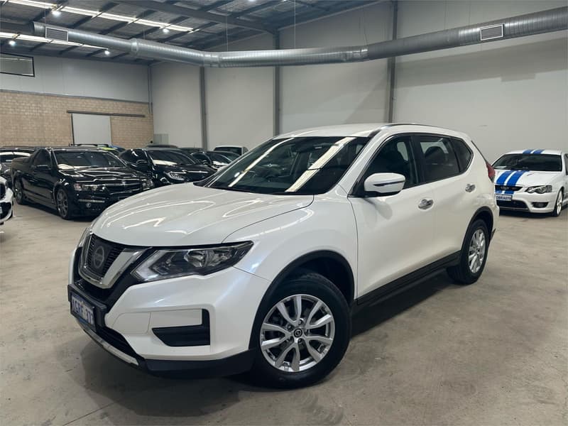 2018 Nissan X-TRAIL ST T32 Series II — primary photo