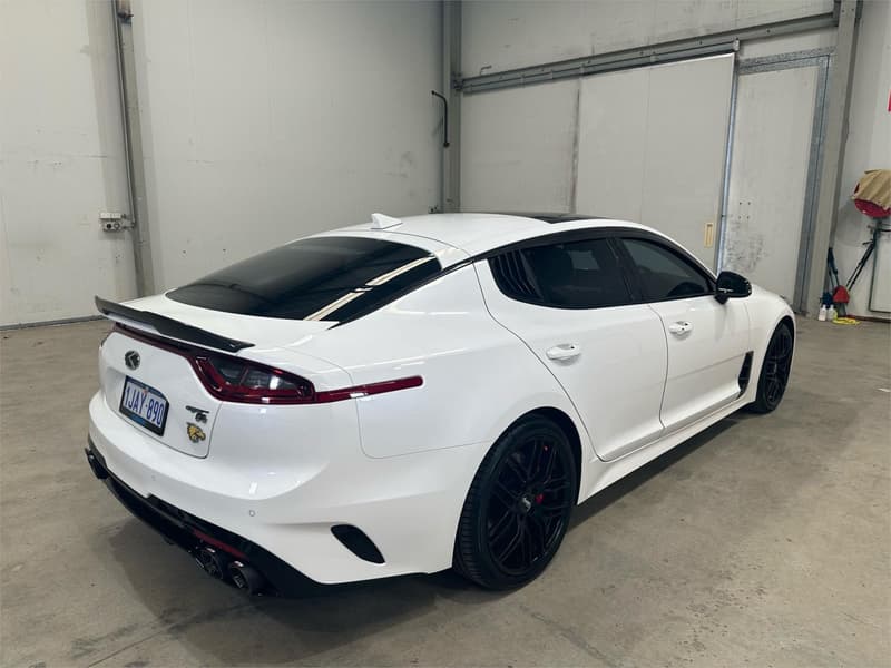 2019 Kia Stinger GT CK photo 5