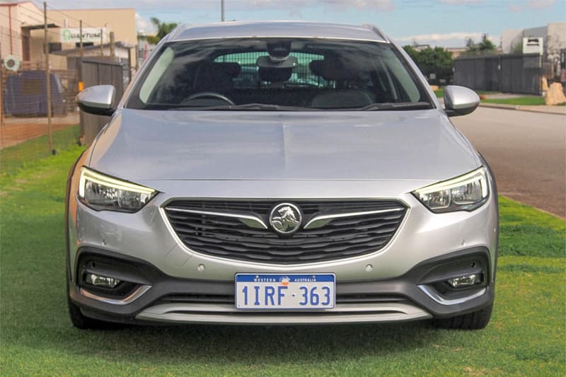 2019 Holden Calais TOURER ZB MY19.5 photo 5
