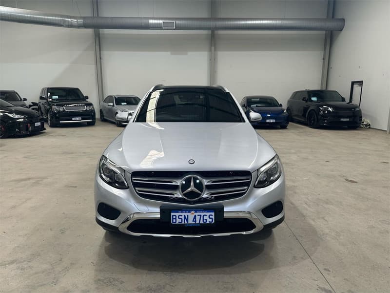 2016 Mercedes-Benz GLC-Class 250d 253 MY17 photo 2