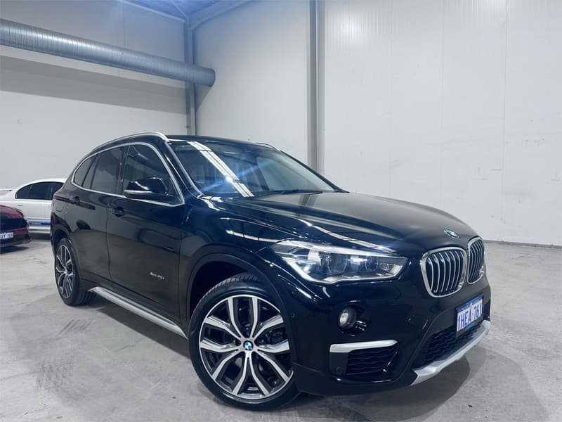 2017 BMW X1 xDRIVE 25i F48 photo 3