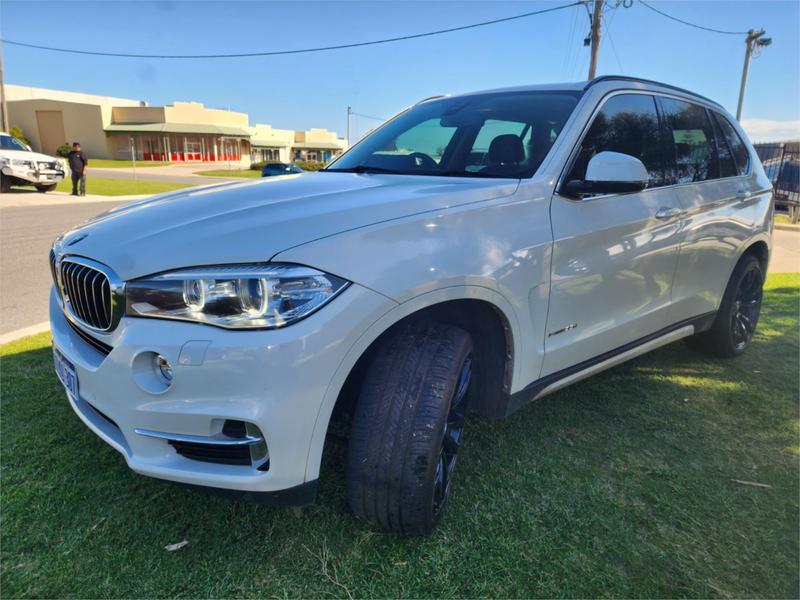 2016 BMW X5 sDRIVE 25d F15 MY16 photo 4