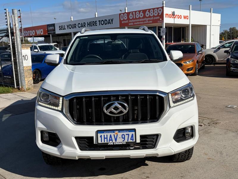 2020 LDV T60 SK8C PRO Utility Dual Cab 4dr Spts Auto 6sp 4x4 1070kg 2.8DT All Wheel Drive photo 3