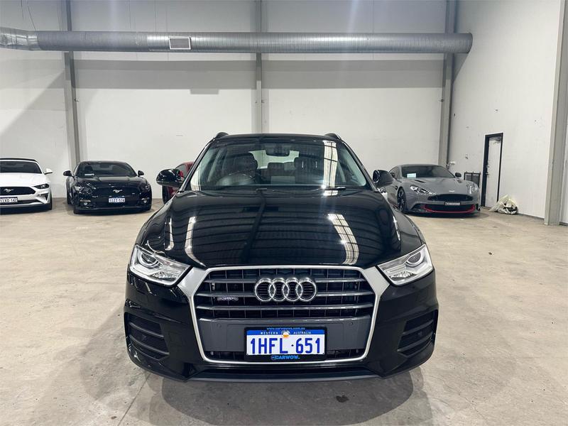 2016 Audi Q3 TDI 8U photo 2