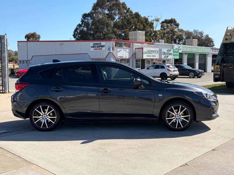 2017 Subaru Impreza 2.0i G5 photo 4